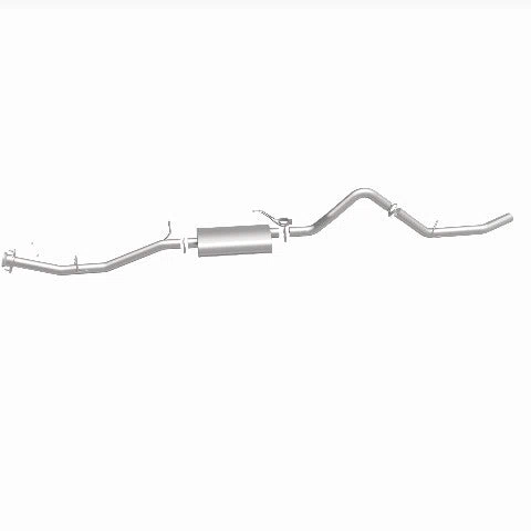 Fits 2007-2010 Chevrolet Silverado 2500 HD Replacement Exhaust System 106-0824